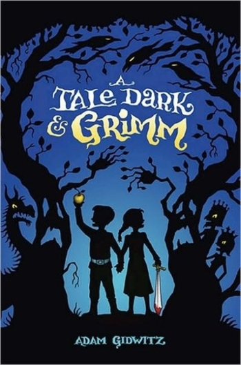 Book A Tale Dark & Grimm