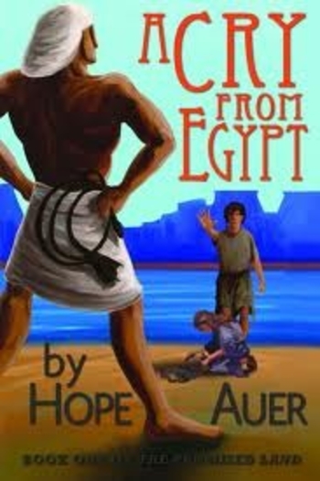 Book A Cry From Egypt (Promised Land, #1)