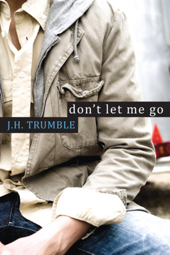 Book Don't Let Me Go