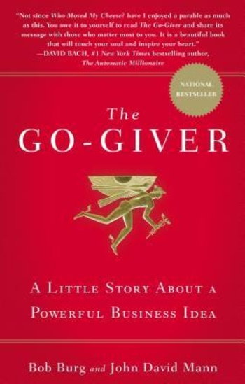 Book The Go-Giver