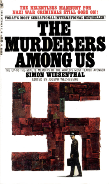 Book The Murderers Among Us