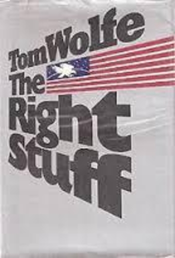 Book The Right Stuff