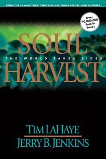 Soul Harvest: The World Takes Sides