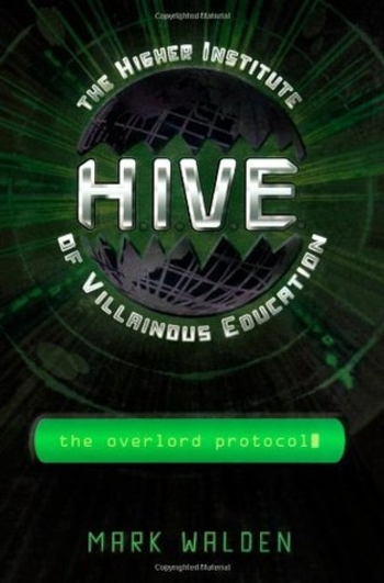Book The Overlord Protocol