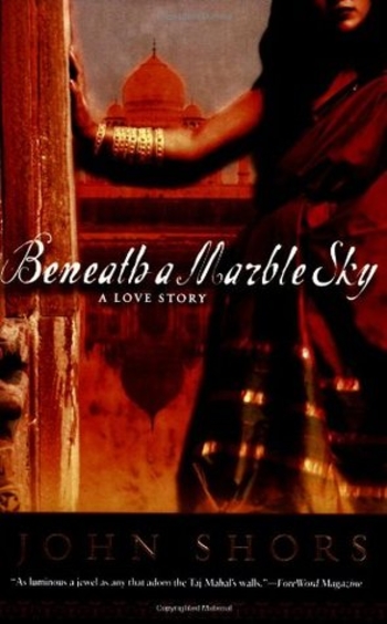 Book Beneath a Marble Sky