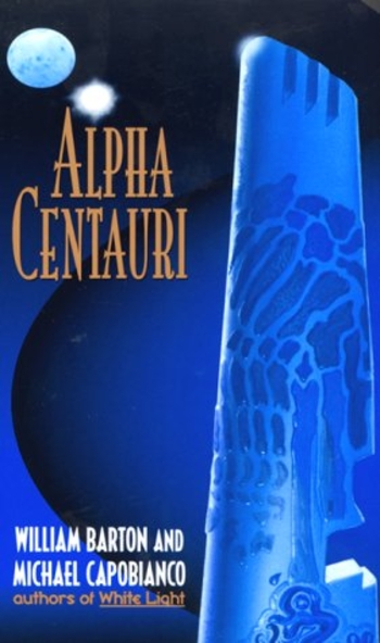 Book Alpha Centauri