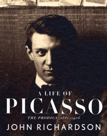 Book A Life of Picasso, Vol. 1