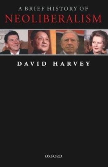 Book A Brief History of Neoliberalism
