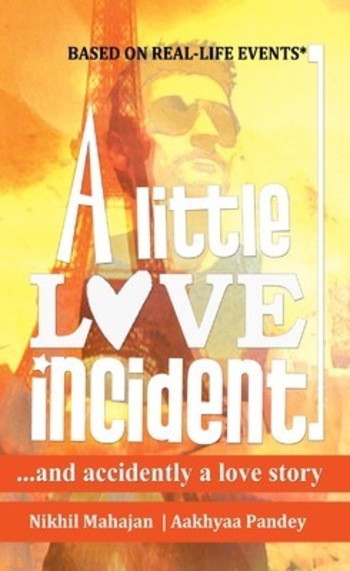 Book A Little Love Incident