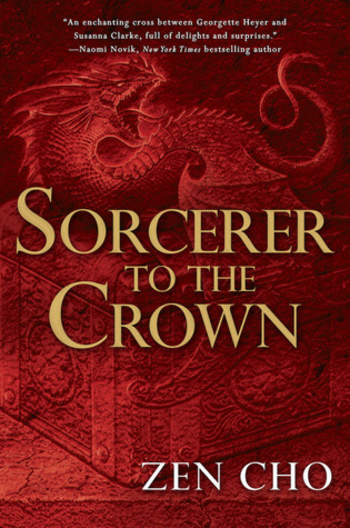 Book Sorcerer to the Crown