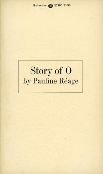 Book Story of O