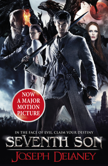 Book Seventh Son