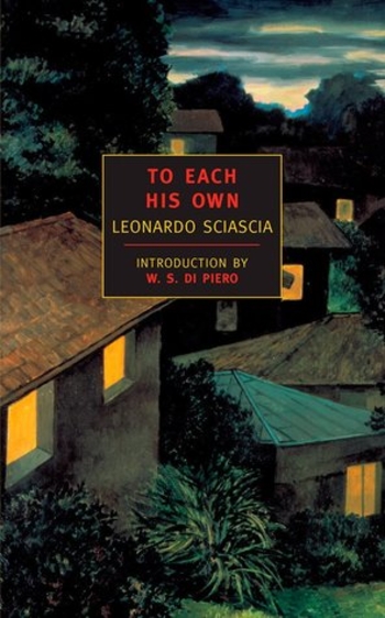 To Each His Own