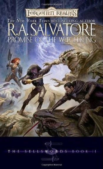 Book Promise of the Witch King