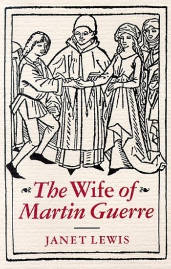 Book The Wife of Martin Guerre