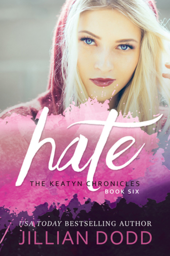 Book Hate Me