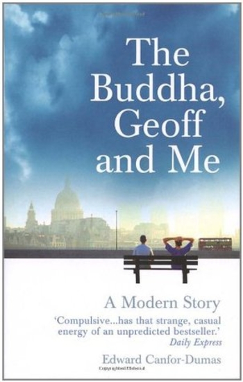 Book The Buddha, Geoff and Me