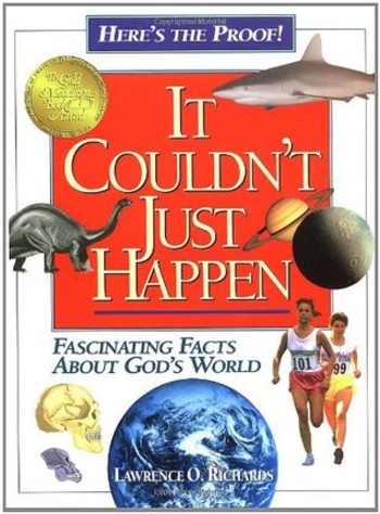 Book It Couldn't Just Happen (Classical Conv)