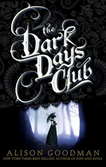 Book The Dark Days Club