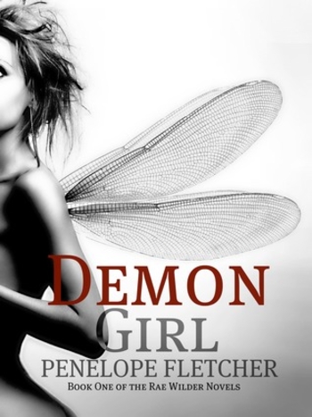 Book Demon Girl