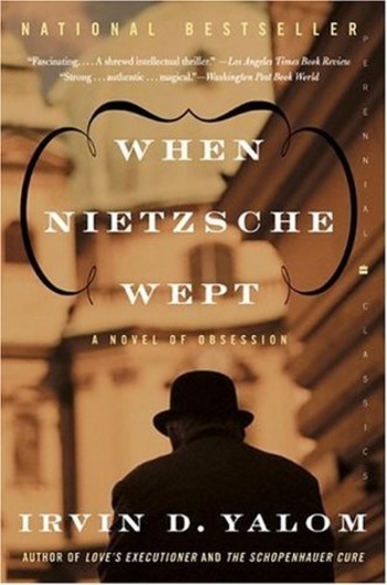 Book When Nietzsche Wept