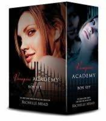 Book Vampire Academy Box Set