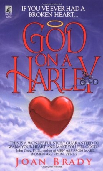 Book God on a Harley