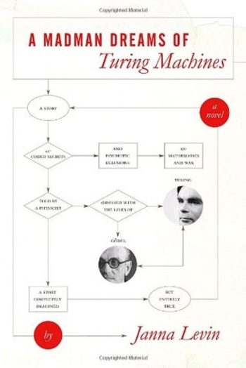 Book A Madman Dreams of Turing Machines