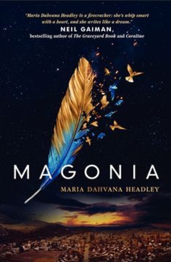 Book Magonia