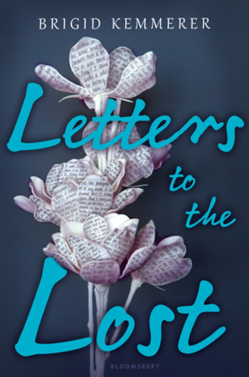 Book Letters to the Lost