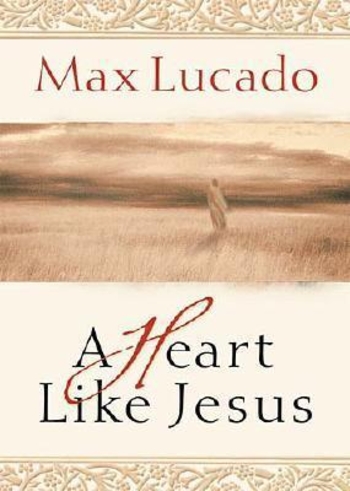 Book A Heart Like Jesus