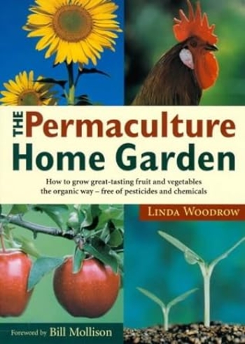 Book The Permaculture Home Garden