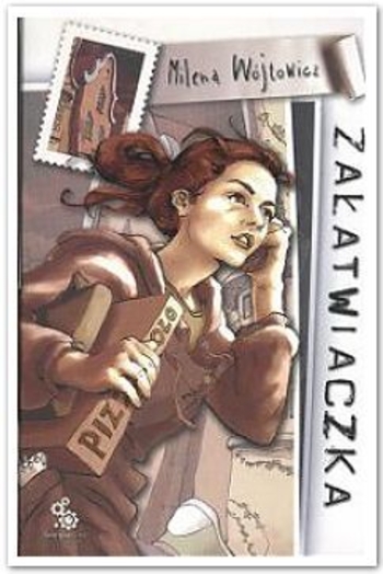 Book Załatwiaczka