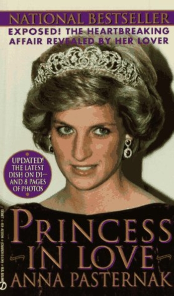 Book Princess in Love