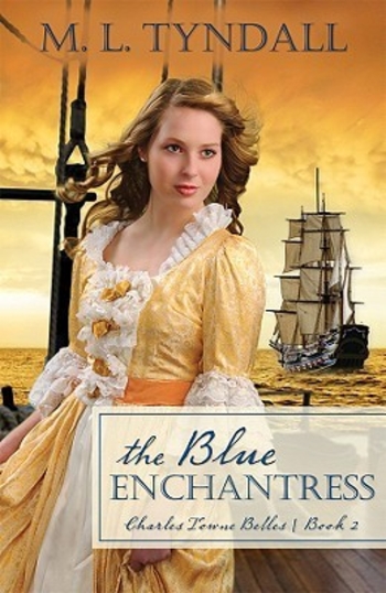 Book The Blue Enchantress