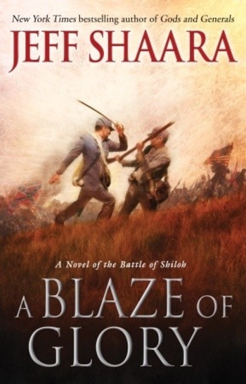 Book A Blaze of Glory