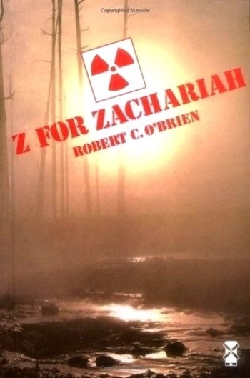 Book Z for Zachariah