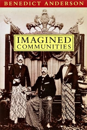 Book Imagined Communities