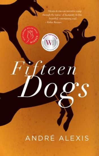 Book Fifteen Dogs
