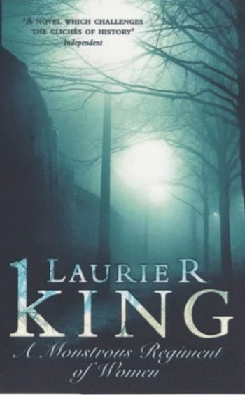 Book A Monstrous Regiment of Women