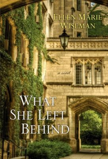 Book What She Left Behind