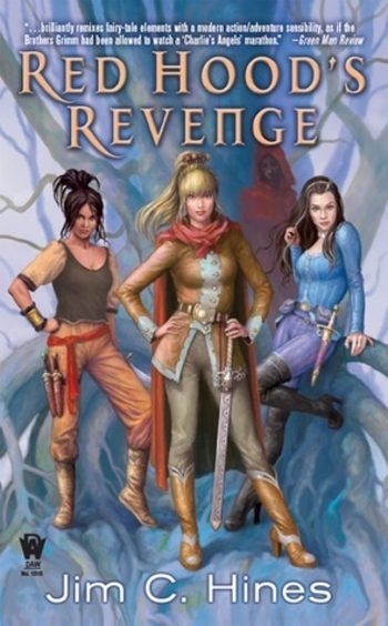 Book Red Hood's Revenge