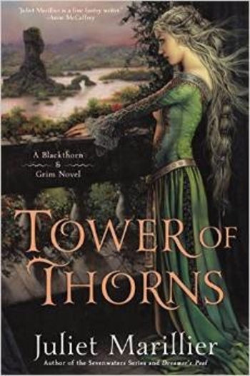 Book Tower of Thorns