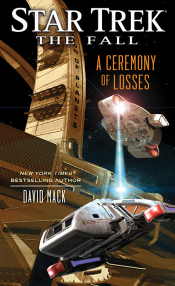 Book A Ceremony of Losses