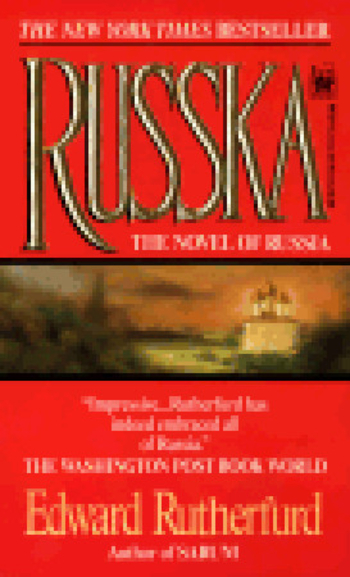 Russka: the Novel of Russia