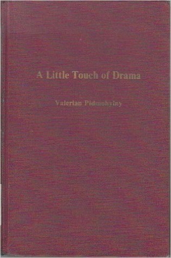 Book A Little Touch Of Drama