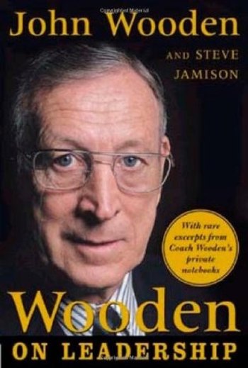 Book Wooden on Leadership