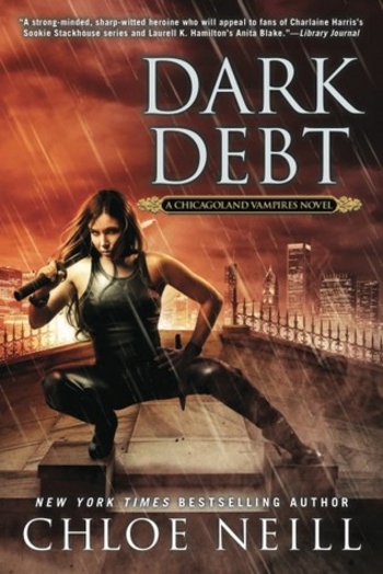 Book Dark Debt