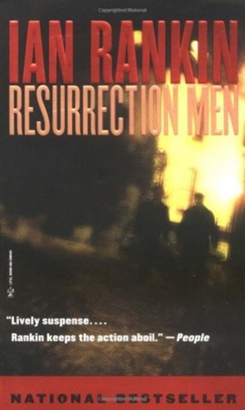 Book Resurrection Men
