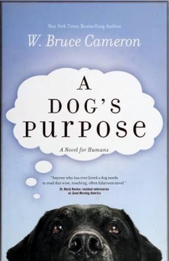 Book A Dog's Purpose